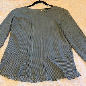 Banana republic blouse